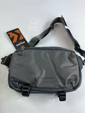K&F Concept 2 In 1 Sling Bag DSLR